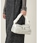 E/W SHOULDER BAG ブランC