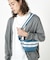 EVERYDAY BELTBAG スペクテイターティールブルー