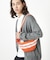 EVERYDAY BELTBAG スペクテイターアンバーオレンジ