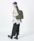 ROUTE BACKPACK ダークオリーブ　