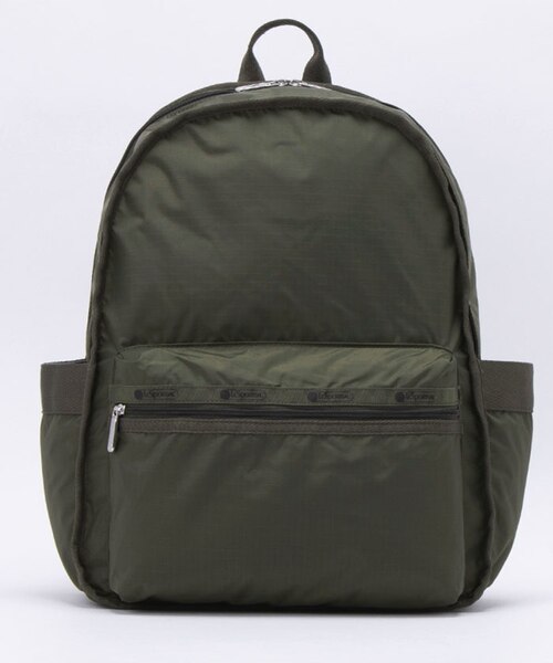 ROUTE BACKPACK ダークオリーブ ｜レスポートサックのアウトレット通販