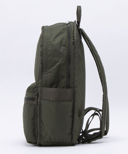 ROUTE BACKPACK ダークオリーブ ｜レスポートサックのアウトレット通販