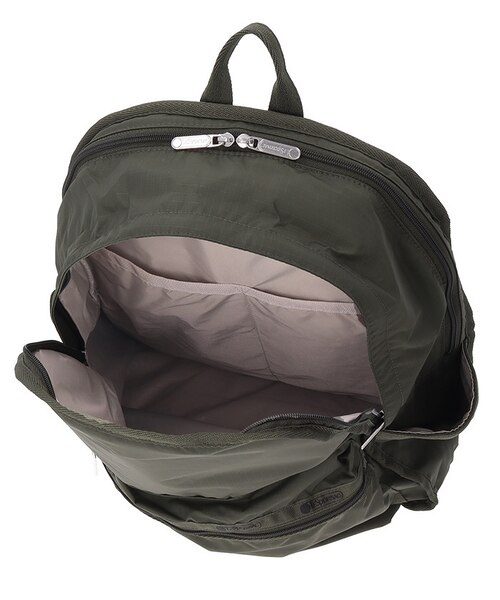 ROUTE BACKPACK ダークオリーブ ｜レスポートサックのアウトレット通販