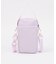 MINI PHONE CROSSBODY アイシーピンクシャイン