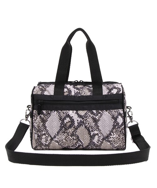 EVERYDAY SM SATCHEL ミスティックオフィディアン｜レスポートサックの