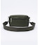 E/W PHONE CROSSBODY ダークオリーブ　