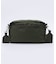 E/W PHONE CROSSBODY ダークオリーブ　