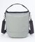 CONVERTIBLE BUCKET BAG ドーブグレー/ディープシー