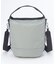 CONVERTIBLE BUCKET BAG ドーブグレー/ディープシー
