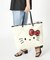 LARGE 2 WAY TOTE アイアムウィズユー2ウェイW