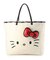 LARGE 2 WAY TOTE アイアムウィズユー2ウェイW