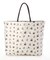 LARGE 2 WAY TOTE アイアムウィズユー2ウェイW