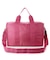 ESSENTIAL MEDIUM DUFFLE ブライトピンクC