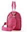 ESSENTIAL MEDIUM DUFFLE ブライトピンクC