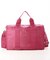 ESSENTIAL MEDIUM DUFFLE ブライトピンクC