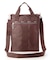 ESSENTIAL SM BOOK TOTE チョコレートC