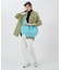 LARGE SPORTSAC ペールターコイズ