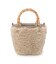 XS BAMBOO TOTE ファーストウォームベージュファー