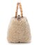 XS BAMBOO TOTE ファーストウォームベージュファー