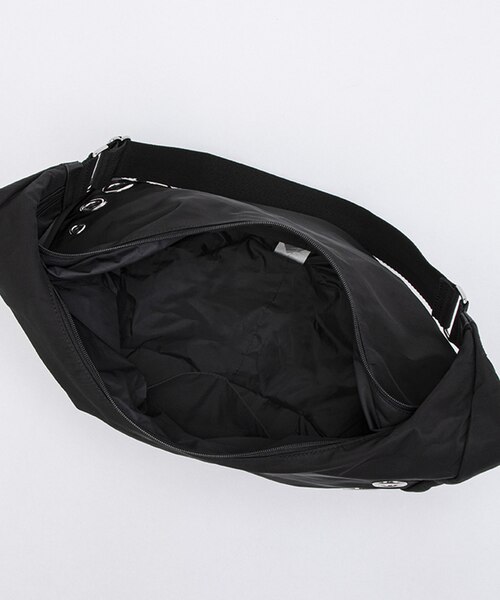 GROMMET SHOULDER BAG オニキスグロメッツ｜レスポートサックの