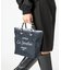 MEDIUM 2 WAY TOTE ２ウェイディープシースクリプト