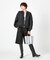 MEDIUM 2 WAY TOTE ２ウェイディープシースクリプト
