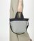 BUCKET TOTE ドーブグレー/ディープシー