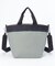 BUCKET TOTE ドーブグレー/ディープシー