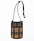 CROSSBODY PHONE BAG コージータータン