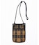 CROSSBODY PHONE BAG コージータータン