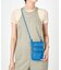 CROSSBODY PHONE BAG ヴィヴィッドブルー
