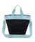 BUCKET TOTE ディープシー/ペールターコイズ