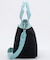 BUCKET TOTE ディープシー/ペールターコイズ