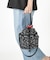 DRAWSTRING BUCKET BAG アイアムアスター