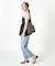 DRAWSTRING BUCKET BAG アイアムアスター