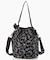 DRAWSTRING BUCKET BAG アイアムアスター
