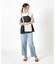 MINI N/S TOTE ノーバッグノーライフ