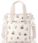 MINI N/S TOTE ノーバッグノーライフ