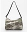 CARGO SMALL SHOULDER BAG カモカーゴ