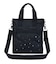 MINI N/S TOTE MH スターダストミニトート