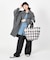 MARKET TOTE クラシックタータン
