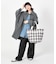 MARKET TOTE クラシックタータン