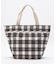 MARKET TOTE クラシックタータン