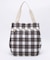 MARKET TOTE クラシックタータン