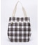 MARKET TOTE クラシックタータン