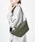 HERITAGE BELT BAG ダークオリーブ　