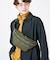 HERITAGE BELT BAG ダークオリーブ　