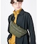HERITAGE BELT BAG ダークオリーブ　