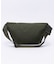 HERITAGE BELT BAG ダークオリーブ　
