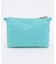 COSMETIC CLUTCH ペールターコイズ